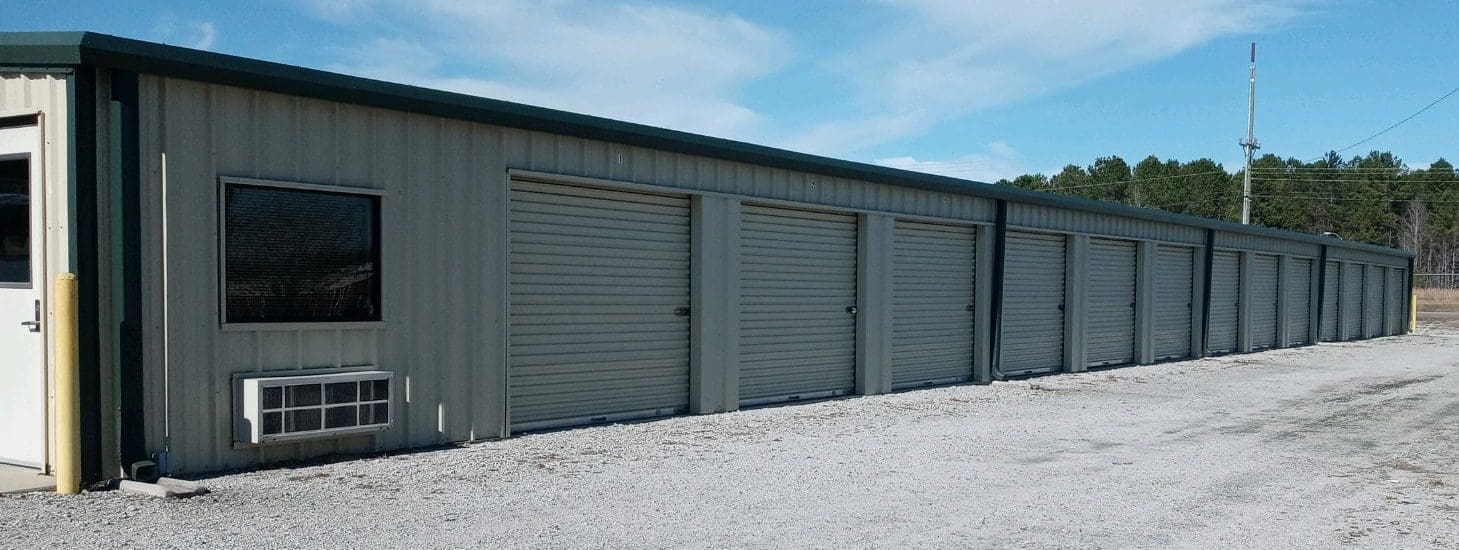 Tigers Eye Self Storage North Augusta Storage Units