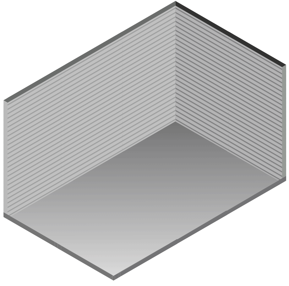 10x15 Drive Up