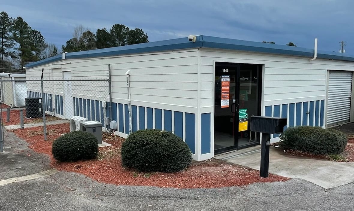 Storage Units Aiken Sc